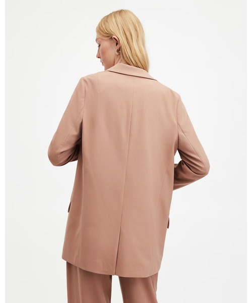 ALLSAINTS(オールセインツ)の「ALEIDA LIGHTWEIGHT TRI BLAZER | ALEIDA ライトウェイト TRI ブレザー(テーラードジャケット・レディース・ブラウン系その他・6/4/8/10/2)」の8枚目の写真