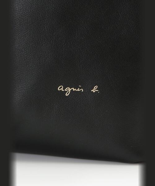 【agnes b.】アニエスベー WAS22−01 トートバッグ agnes b.（アニエスベー）の「WAS22－01 トートバッグ（トート
