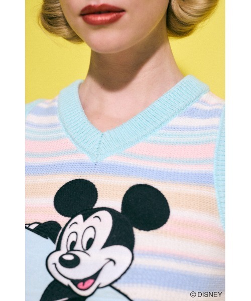 Disney SERIES CREATED by MOUSSY（ディズニーシリーズクリエイ