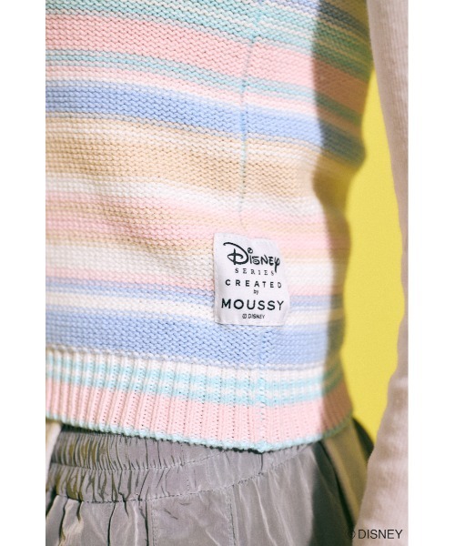 セール】MD RANDOM BD KNIT ベスト（ベスト）｜Disney SERIES
