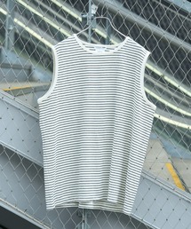 CIAOPANIC TYPY | 接触冷感ノースリレイヤードタンク(タンクトップ)