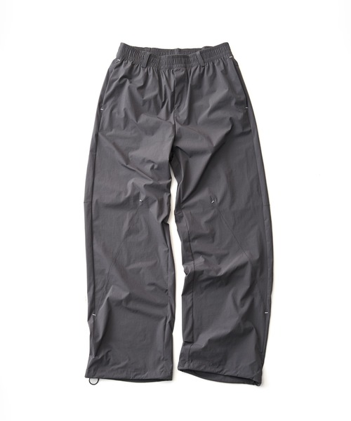 【セール】ナイロンドロスト イージーパンツ（その他パンツ）｜NO NEED（ノーニード）
