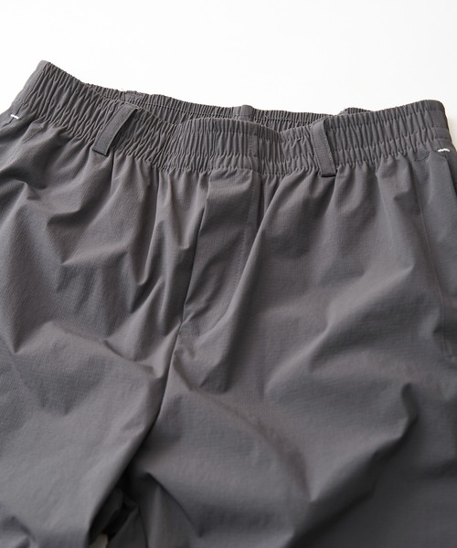 【セール】ナイロンドロスト イージーパンツ（その他パンツ）｜NO NEED（ノーニード）