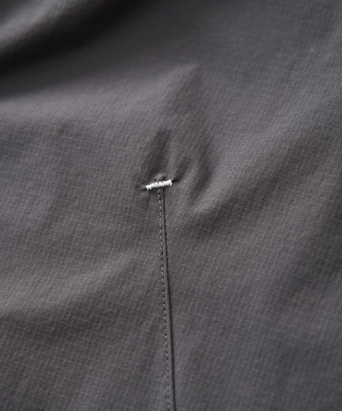 【セール】ナイロンドロスト イージーパンツ（その他パンツ）｜NO NEED（ノーニード）