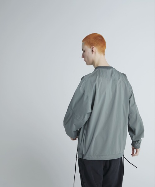 F/CE. （エフシーイー）の「F/CE. PERTEX WATERPROOF LS CREW