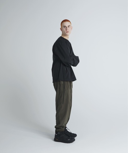 F/CE. （エフシーイー）の「F/CE. PERTEX WATERPROOF LS CREW