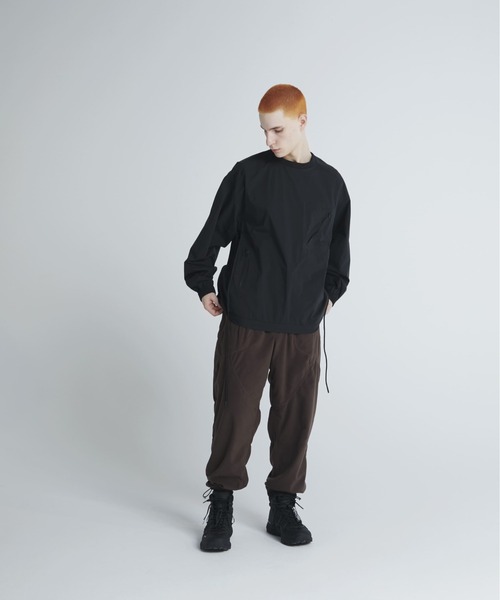 F/CE. （エフシーイー）の「F/CE. PERTEX WATERPROOF LS CREW
