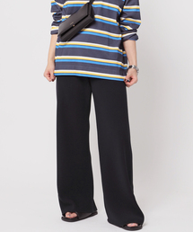 AP STUDIO | エラスティックパンツ(スラックス)