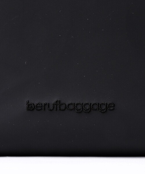 beruf baggage(ベルーフバゲッジ)の「【beruf baggage/ベルーフ バゲッジ】URBAN EXPLORER PRO 24DR バックパック(バックパック/リュック・メンズ・ブラック・FREE)」の3枚目の写真