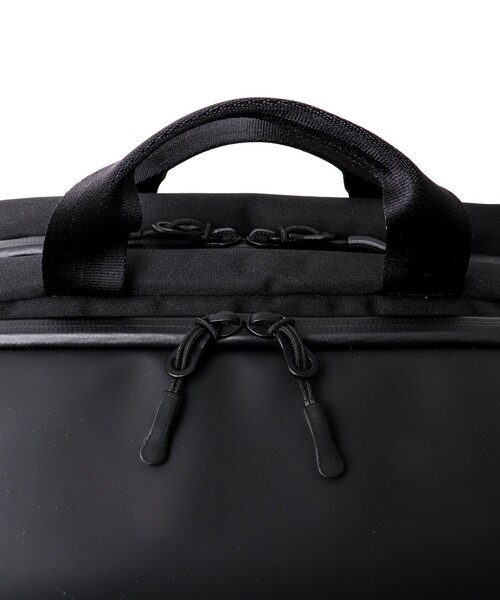 beruf baggage(ベルーフバゲッジ)の「【beruf baggage/ベルーフ バゲッジ】URBAN EXPLORER PRO 24DR バックパック(バックパック/リュック・メンズ・ブラック・FREE)」の6枚目の写真