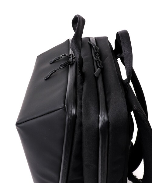 beruf baggage(ベルーフバゲッジ)の「【beruf baggage/ベルーフ バゲッジ】URBAN EXPLORER PRO 24DR バックパック(バックパック/リュック・メンズ・ブラック・FREE)」の8枚目の写真