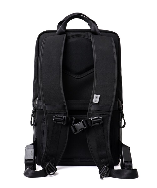 beruf baggage(ベルーフバゲッジ)の「【beruf baggage/ベルーフ バゲッジ】URBAN EXPLORER PRO 24DR バックパック(バックパック/リュック・メンズ・ブラック・FREE)」の9枚目の写真