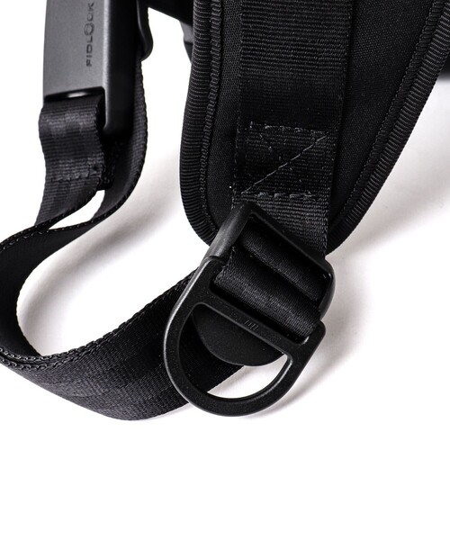 beruf baggage(ベルーフバゲッジ)の「【beruf baggage/ベルーフ バゲッジ】URBAN EXPLORER PRO 24DR バックパック(バックパック/リュック・メンズ・ブラック・FREE)」の11枚目の写真