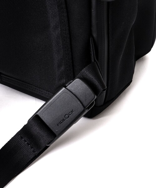 beruf baggage(ベルーフバゲッジ)の「【beruf baggage/ベルーフ バゲッジ】URBAN EXPLORER PRO 24DR バックパック(バックパック/リュック・メンズ・ブラック・FREE)」の12枚目の写真