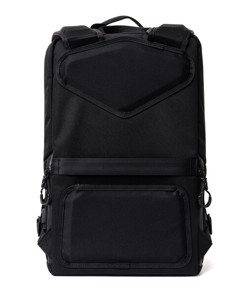 beruf baggage(ベルーフバゲッジ)の「【beruf baggage/ベルーフ バゲッジ】URBAN EXPLORER PRO 24DR バックパック(バックパック/リュック・メンズ・ブラック・FREE)」の14枚目の写真