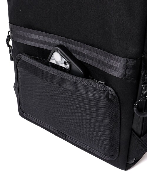 beruf baggage(ベルーフバゲッジ)の「【beruf baggage/ベルーフ バゲッジ】URBAN EXPLORER PRO 24DR バックパック(バックパック/リュック・メンズ・ブラック・FREE)」の15枚目の写真