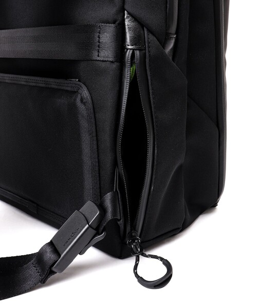 beruf baggage(ベルーフバゲッジ)の「【beruf baggage/ベルーフ バゲッジ】URBAN EXPLORER PRO 24DR バックパック(バックパック/リュック・メンズ・ブラック・FREE)」の17枚目の写真