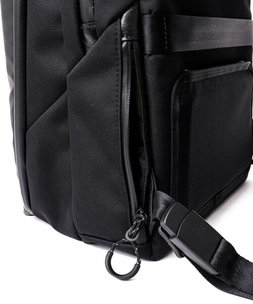 beruf baggage(ベルーフバゲッジ)の「【beruf baggage/ベルーフ バゲッジ】URBAN EXPLORER PRO 24DR バックパック(バックパック/リュック・メンズ・ブラック・FREE)」の18枚目の写真