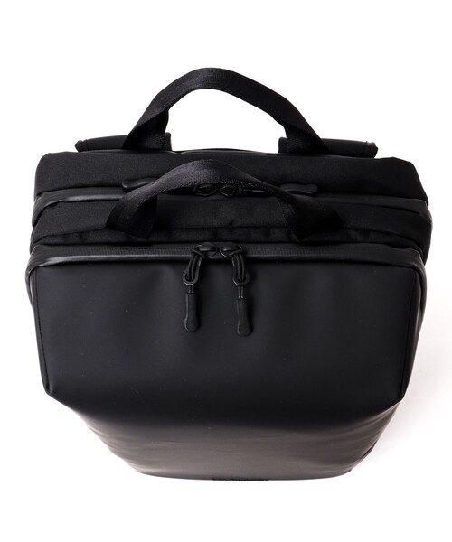 beruf baggage(ベルーフバゲッジ)の「【beruf baggage/ベルーフ バゲッジ】URBAN EXPLORER PRO 24DR バックパック(バックパック/リュック・メンズ・ブラック・FREE)」の21枚目の写真