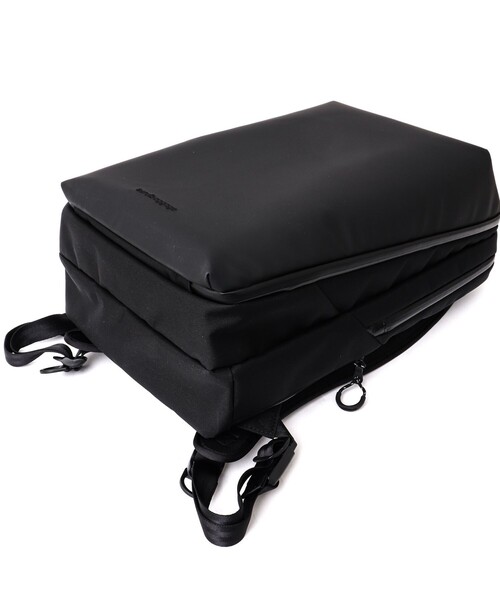 beruf baggage(ベルーフバゲッジ)の「【beruf baggage/ベルーフ バゲッジ】URBAN EXPLORER PRO 24DR バックパック(バックパック/リュック・メンズ・ブラック・FREE)」の22枚目の写真