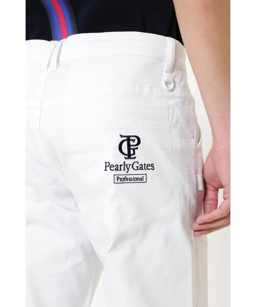 PEARLY GATES（パーリーゲイツ）の「【PEARLY GATES】PGロゴドビー 5