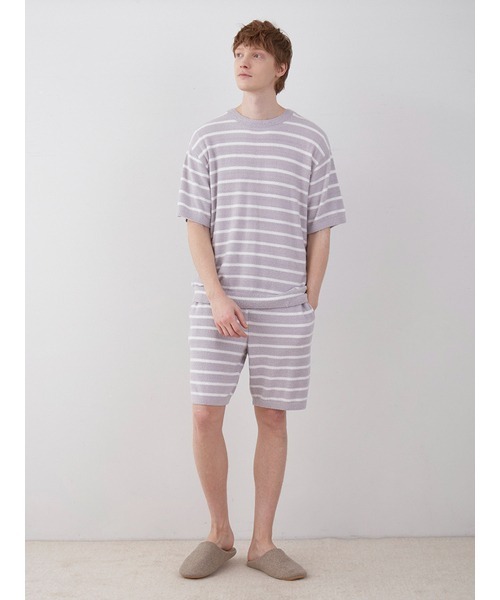 gelato pique（ジェラートピケ）の「【HOMME】スムーズィー