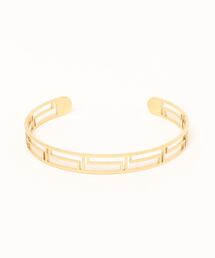 ANARKH（アナンケ）の「【Wc】【it】【ANARKH（アナンケ）】ステンレス透かしデザインバングル（バングル/リストバンド）」