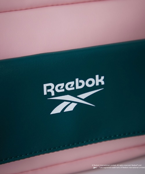 Reebok（リーボック）の「【Reebok／リーボック】別注2WAYウエストバッグ（ボディバッグ/ウエストポーチ・レディース・ピンク・FREE）」の10枚目の写真