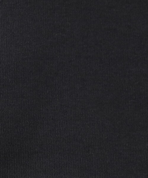 OPAQUE.CLIP（オペークドットクリップ）の「◆コットンフライスアメスリタンクトップ【洗濯機洗い可】（タンクトップ・レディース・ホワイト/ブラック/ネイビー・36/40/38）」の11枚目の写真