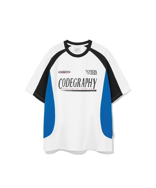 Racing Coloring SHORT SLEEVE T-Shirt（Tシャツ/カットソー