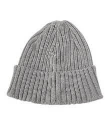 LUXSTYLE（ラグスタイル）の「Healthknit(ヘルスニット)日本製リブワッチニット帽（ニットキャップ/ビーニー・メンズ）」