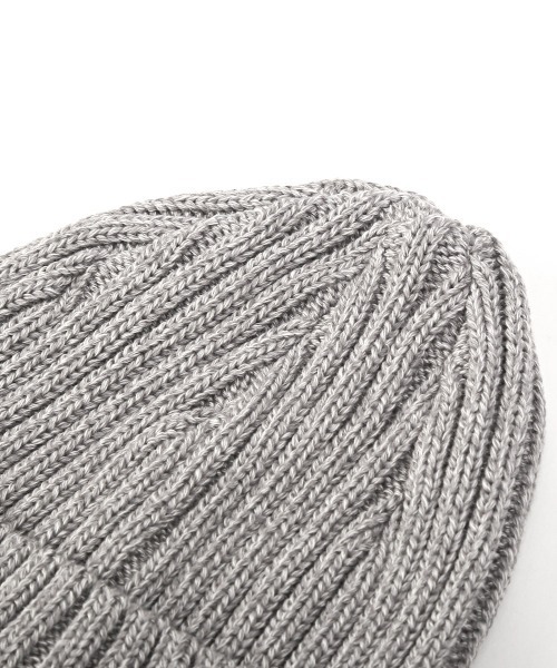 セール】Healthknit(ヘルスニット)日本製リブワッチニット帽