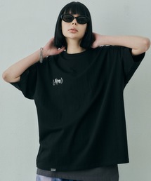 AIVER | AIVER　()刺繍S/S TEE(Tシャツ/カットソー)