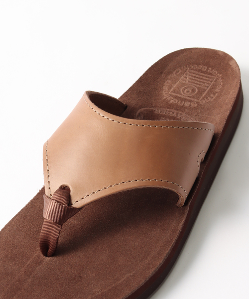 THE SANDALMAN（サンダルマン）の「THE SANDALMAN × JOURNAL STANDARD 