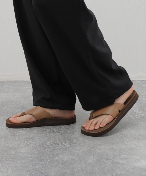 THE SANDALMAN（サンダルマン）の「THE SANDALMAN × JOURNAL STANDARD