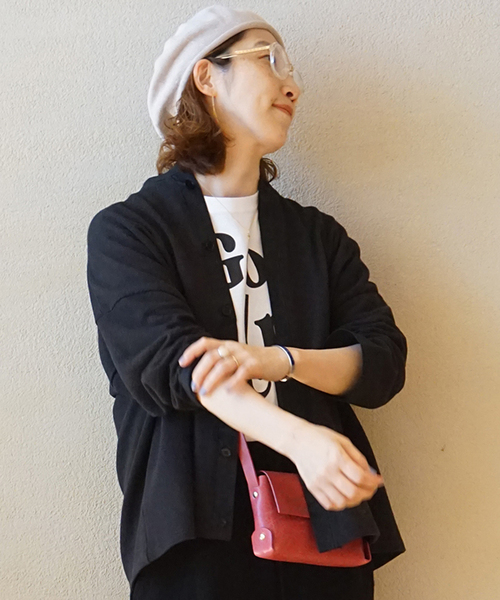 JOURNAL STANDARD LUXE（ジャーナルスタンダード ラックス）の「カノコ