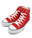 CONVERSE | converse コンバース ALL STAR HI オールスター ハイ 3206 RED(US)(球鞋)