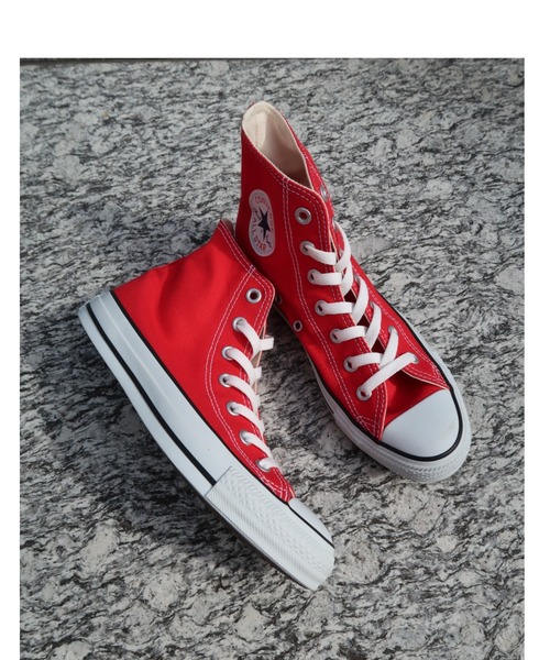 【CONVERSE】ALL STAR HI 3206 RED(US) 0182 国内発送 セール】converse コンバース ALL STAR HI オールスター ハイ