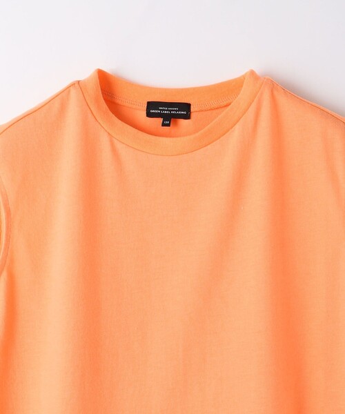 green label relaxing（グリーンレーベルリラクシング）の「フラワープリント キャミワンピース+ノースリーブセット 100cm-130cm（ワンピース・キッズ・ケリー/ブラック・100cm/120cm/130cm/110cm）」の12枚目の写真