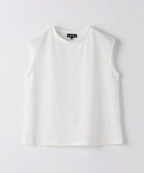 green label relaxing（グリーンレーベルリラクシング）の「フラワープリント キャミワンピース+ノースリーブセット 100cm-130cm（ワンピース・キッズ・ケリー/ブラック・100cm/120cm/130cm/110cm）」の7枚目の写真