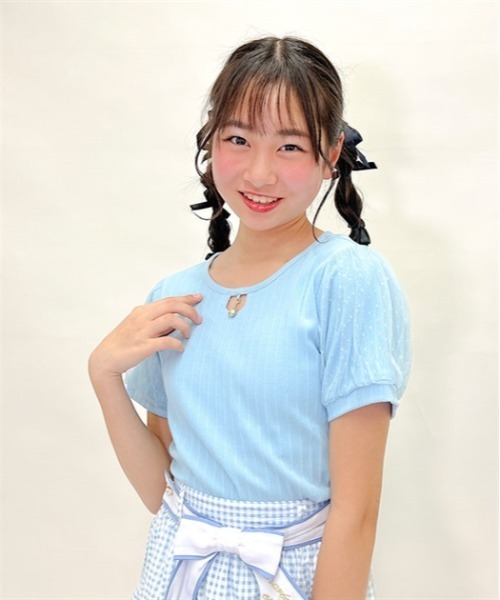 セール】チョーカー風バックリボンプルオーバー（Tシャツ