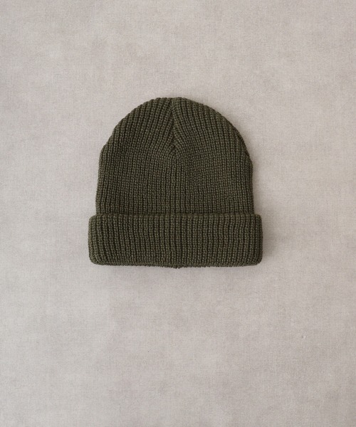 FUNALIVE（ファンアライブ）の「SI ORIGINAL AZE WATCH（ニットキャップ/ビーニー・メンズ・ベージュ/ブラック/ホワイト/ロイヤルブルー/ブラウン/レッド/グレー/オリーブ/バーガンディー・FREE）」の15枚目の写真