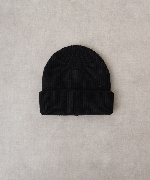 FUNALIVE（ファンアライブ）の「SI ORIGINAL AZE WATCH（ニットキャップ/ビーニー・メンズ・ベージュ/ブラック/ホワイト/ロイヤルブルー/ブラウン/レッド/グレー/オリーブ/バーガンディー・FREE）」の11枚目の写真