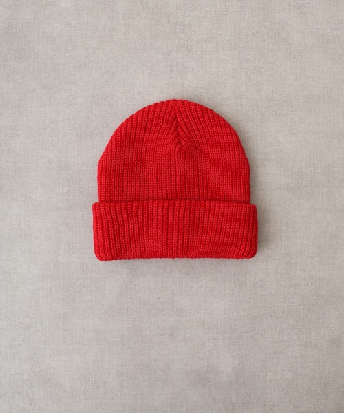 FUNALIVE（ファンアライブ）の「SI ORIGINAL AZE WATCH（ニットキャップ/ビーニー・メンズ・ベージュ/ブラック/ホワイト/ロイヤルブルー/ブラウン/レッド/グレー/オリーブ/バーガンディー・FREE）」の17枚目の写真