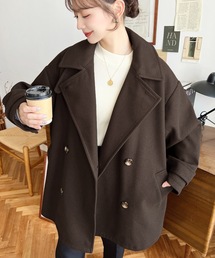 新品未使用 DIESEL Pコート Sサイズ 毛100％ 美品 オーバーサイズ 新品未使用 DIESEL Pコート Sサイズ 毛100％ 美品 オーバーサイズ