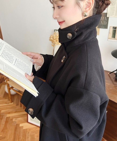 moment+（モーメントプラス）の「フェイクウールシャギーチェック