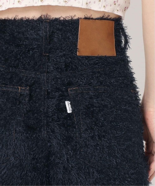 パンツ charles chaton mimic pants mimic pants black（その他パンツ）｜Charles Chaton（シャルル
