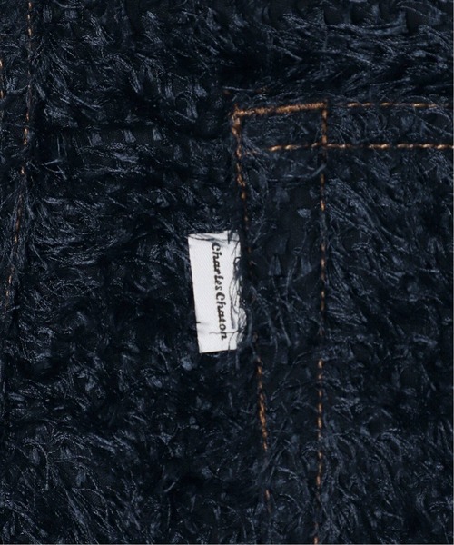 mimic pants fin.（その他パンツ）｜Charles Chaton（シャルル