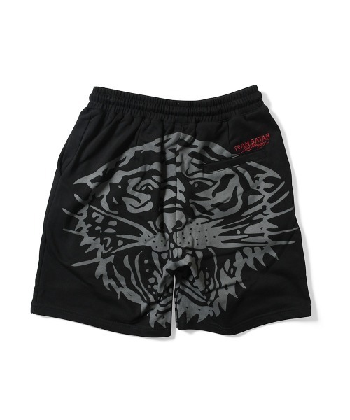 Ed Hardy エドハーディー★ジョーツ ショーツ レオパード パンツ Ed Hardy（エドハーディー）の「Ed Hardy(エドハーディー