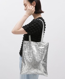 LAKOLE | スパンコールトートバッグ / 116059(トートバッグ)